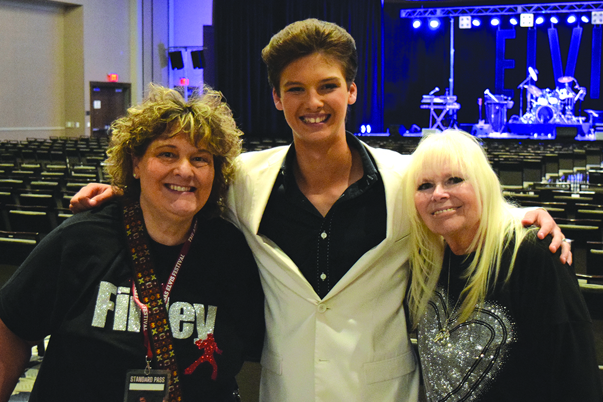 Arkansas Elvis Festival 